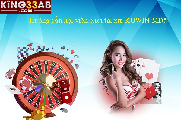 Hướng dẫn hội viên chơi tài xỉu KUWIN MD5