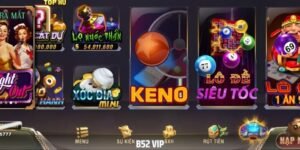 B52 Vip - Lựa Chọn Hoàn Hảo Cho Người Chơi Chuyên Nghiệp